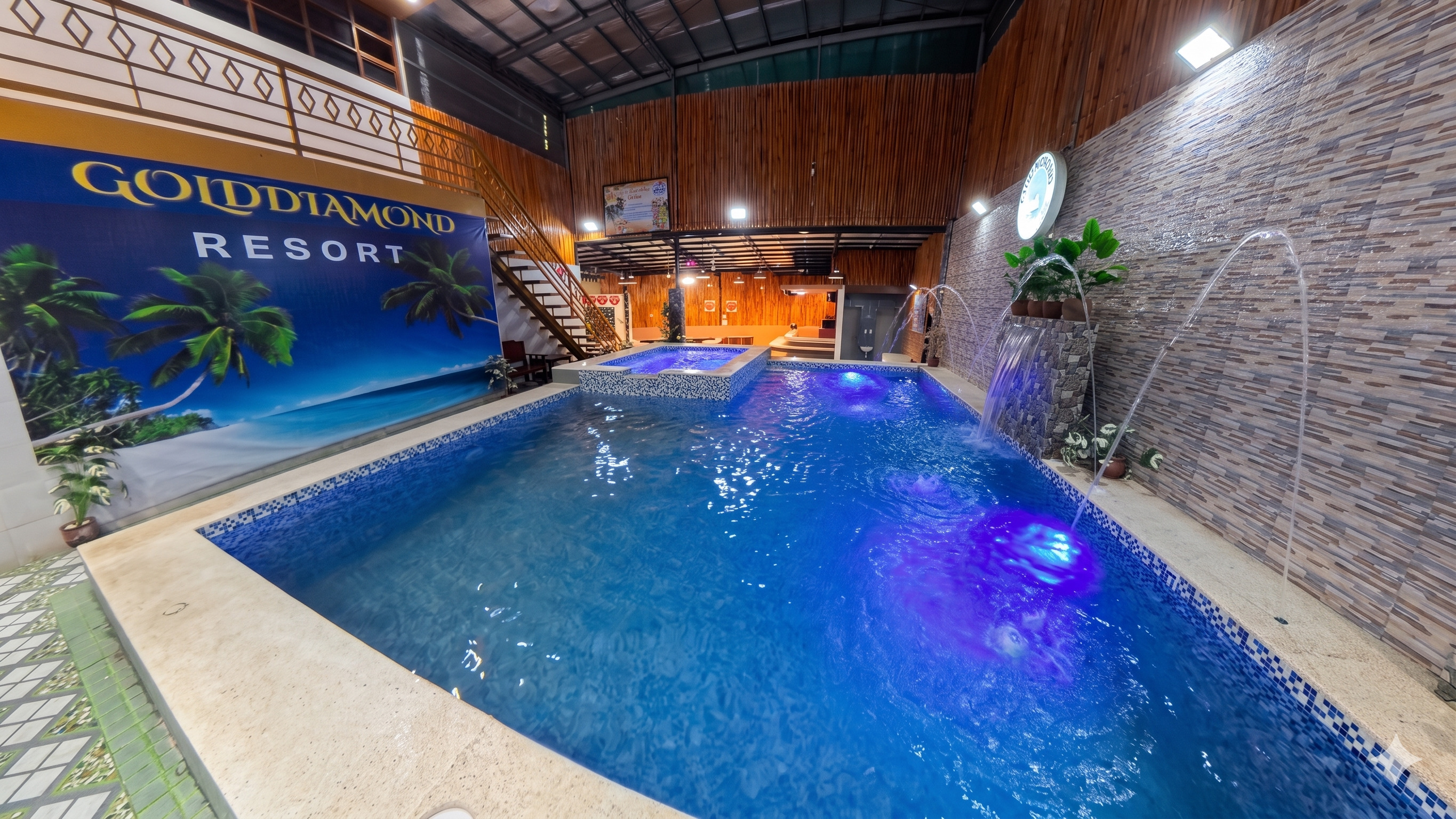 GoldDiamond Resort