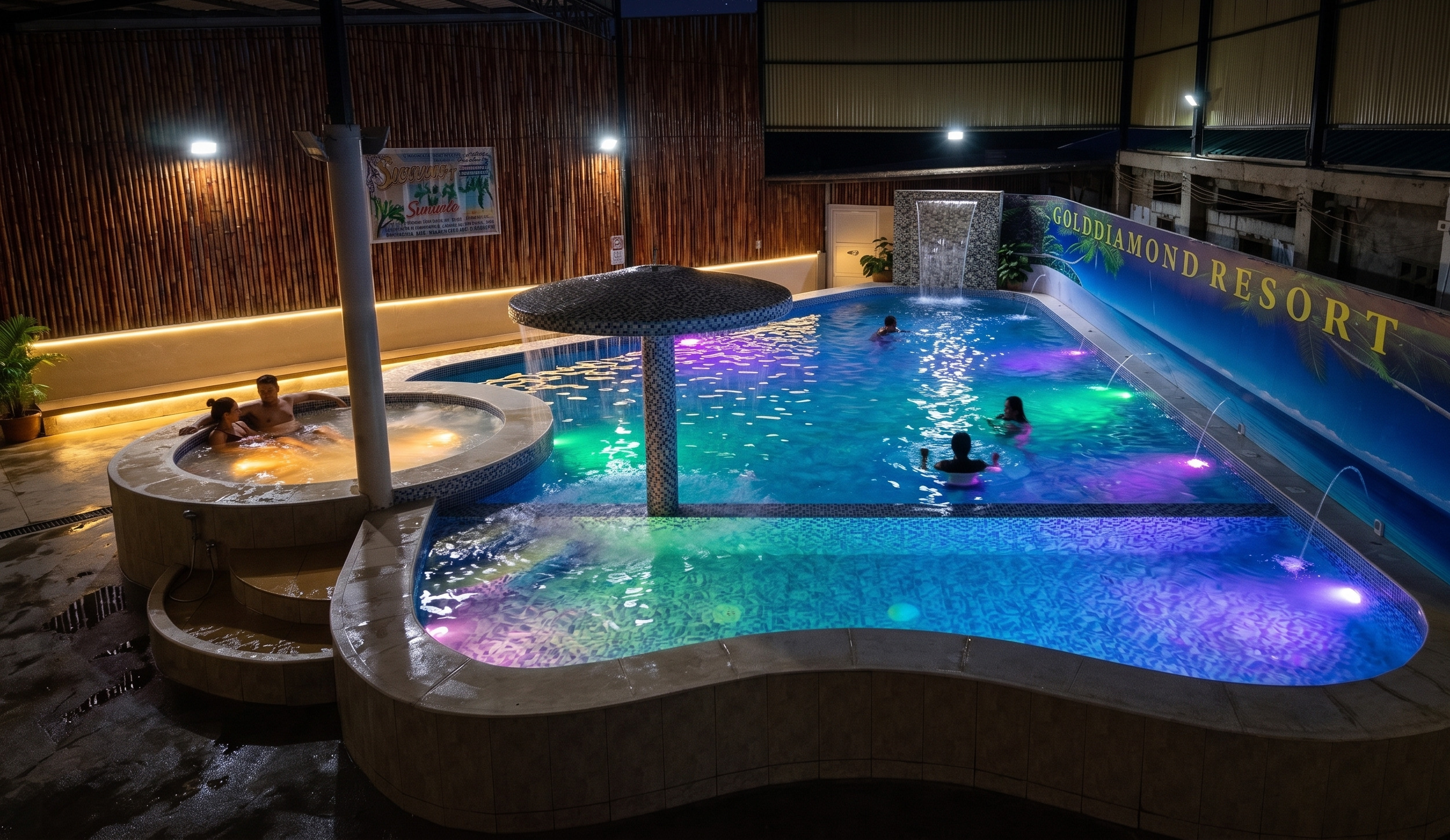 GoldDiamond Resort & Event Place